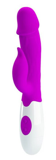 Pretty Love Peter Purple