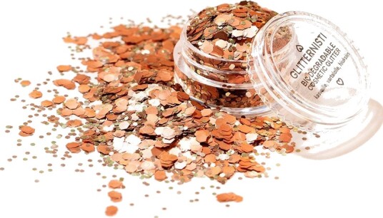Glitternisti Cosmetic Glitter Antique Nude