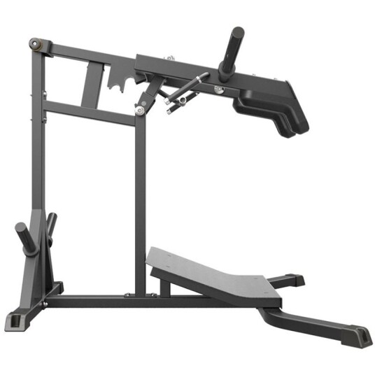 Impulse Leverage Squat/Calfback Impulse Leverage Squat/Calfback