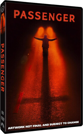 Passenger 2026 DVD