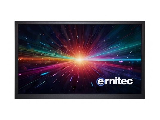 Ernitec Led Skjerm 22" 1920 X 1080 Full Hd 1080P 350 Cd/M² 1000:1 5 Ms Hdmi Vga 2Xbnc Composite Høyttalere Svart Ernitec Led Skjerm 22" 1920 X 1080 Full Hd 1080P 350 Cd/M² 1000:1 5 Ms Hdmi Vga 2Xbnc Composite Høyttalere Svart