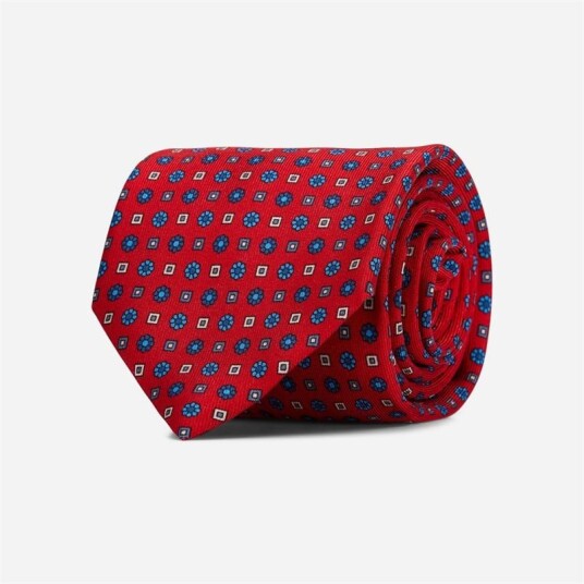 Petronius 1926 Tie Red 13 Petronius 1926 Tie Red 13