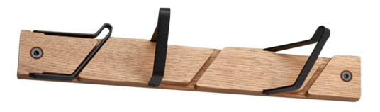Essem Design Tamburin kroklist 31,5 cm Eik-svart Essem Design Tamburin kroklist 31,5 cm Eik-svart