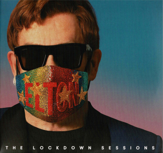 Elton John The Lockdown Sessions
