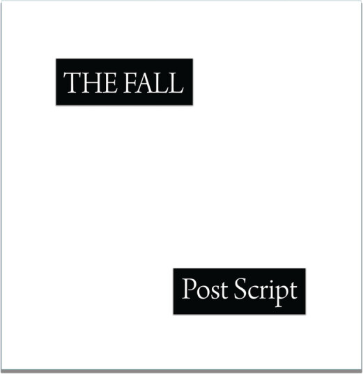 The Fall Post Script CD