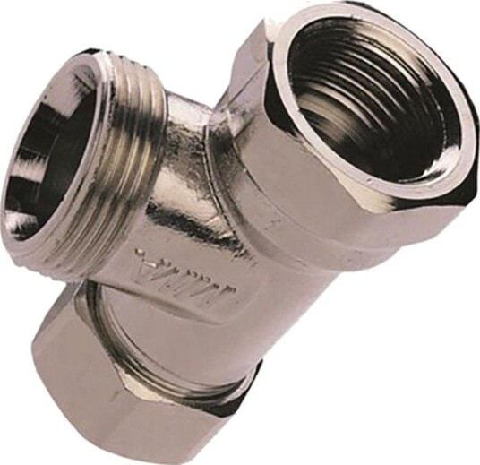 Mma Returventil Rvv 15 Vinklet, M26 X 1,5