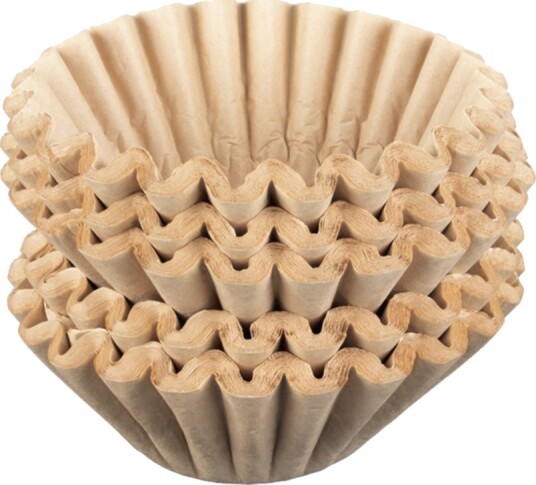 Kaffefilter Brew matic 90 mm 250 stk.