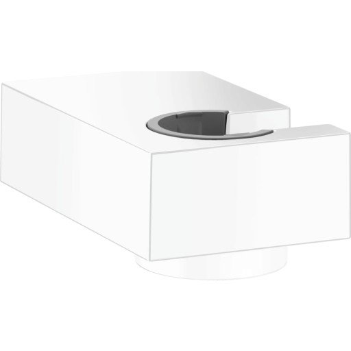 Hansgrohe Dusjholder Porter E Hvit Matt Hansgrohe Dusjholder Porter E Hvit Matt