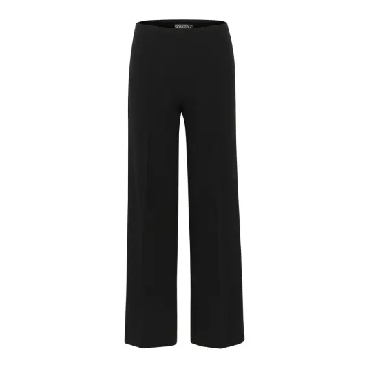 Soaked in Luxury Dame Bukser Svart M, Soaked in Luxury Dame Bukser Svart M,