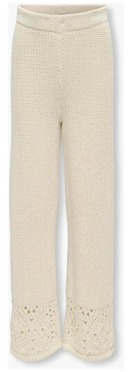 Kids Only Meryl Life Pant Knit Beige 152