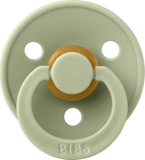 Bibs Colour Anatomisk Smokk Sage 0-6 mnd