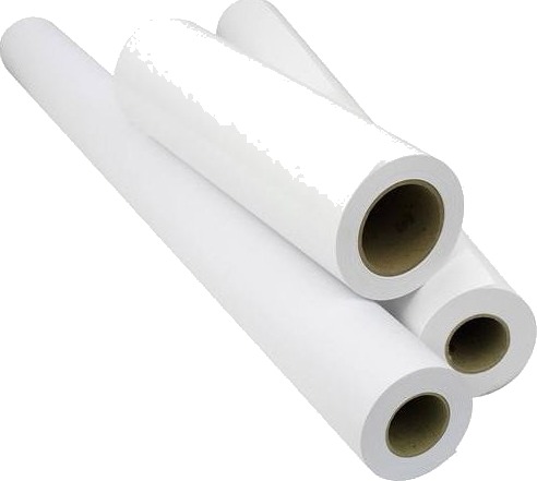 Plotterpapir 914 mm x 50 m 80 g