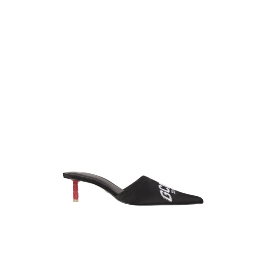 Gcds Dame Sko Svart 36 EU,