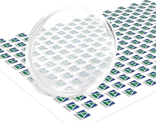 Spredeglass, tåkelyskaster ABAKUS 053-37-913
