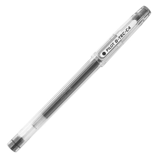 Pilot G-TEC C4 Ultrafine Black Pilot G-TEC C4 Ultrafine Black