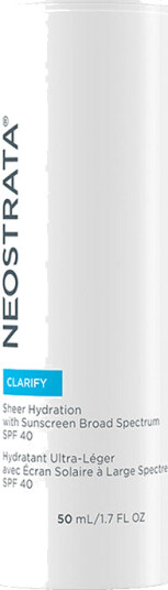 NEOSTRATA Sheer Hydration Spf40 50ml