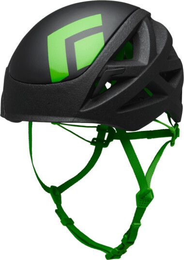 Black Diamond Men's Vapor Helmet S/M, Envy Green
