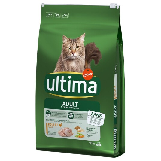 Affinity Ultima Ultima Cat Adult Kylling 10 kg