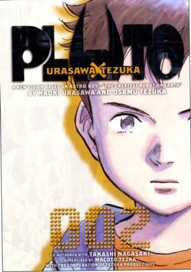 Pluto: Urasawa X Tezuka, Vol. 2 Av Takashi Nagasaki