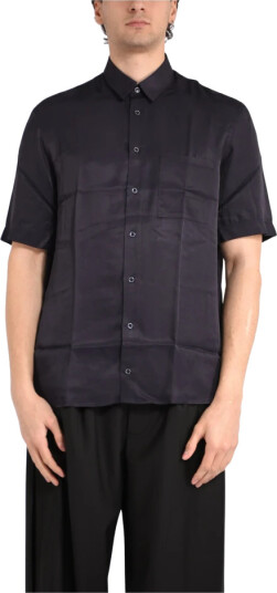 Patrizia Pepe Herre Skjorter Blå 2XL, Patrizia Pepe Herre Skjorter Blå 2XL,