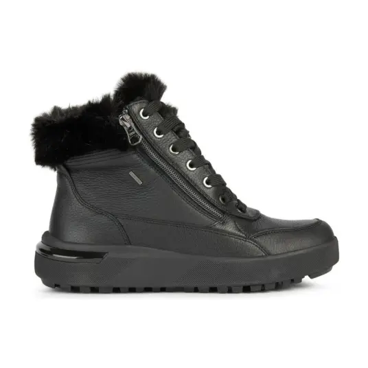 GEOX D Dalyla B Abx A - Black - 38 GEOX D Dalyla B Abx A - Black - 38