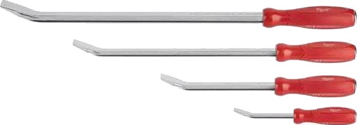 Milwaukee 48229214 Brekkjern 4 stk, Håndverktøy