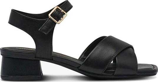 Clarks Sandaletter Serina35 Cross D Svart
