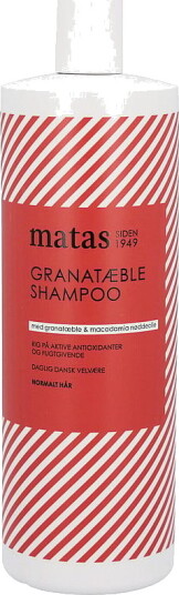 Pomegranate Shampoo 1000 ml Pomegranate Shampoo 1000 ml