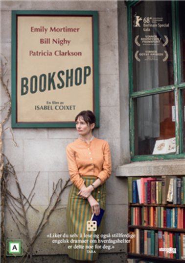 The Bookshop (DVD) The Bookshop (DVD)