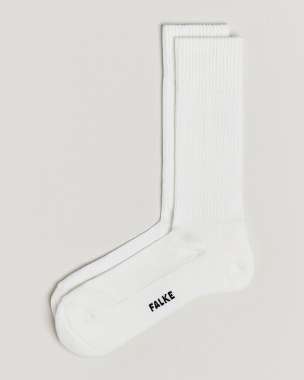Falke Dynamic Tennis Sock Off White