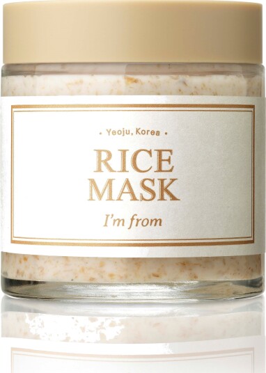 I'm From Rice Mask 110 g Ansiktsmaske