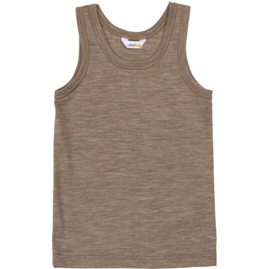 Joha Beige Melange Undertrøye 140