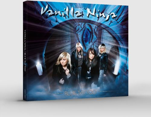 Vanilla Ninja Blue Tattoo CD