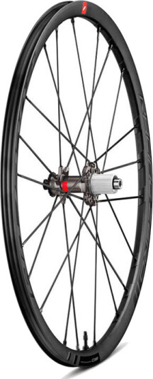 Fulcrum Racing Zero Road disc hjulsett 700c 30mm XDR body aluminium