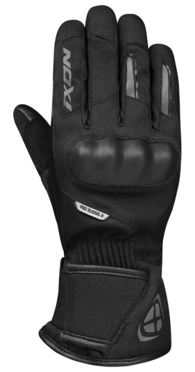 Ixon MC-Hansker Pro Russel 2 L Svart Ixon MC-Hansker Pro Russel 2 L Svart