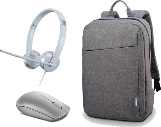 Lenovo Smarter Learning Pakke Veske/Hodetelefoner/Mus
