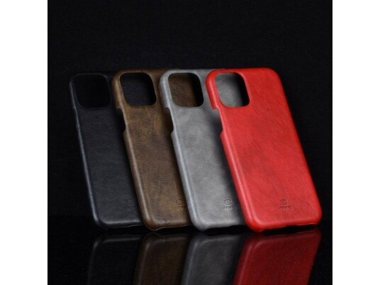 Crong Crong Essential Cover - Protective Case For Iphone 11 Pro (Black)