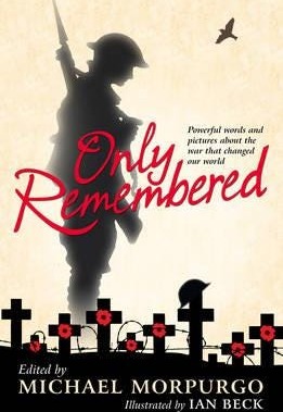 Only Remembered Av Michael Morpurgo