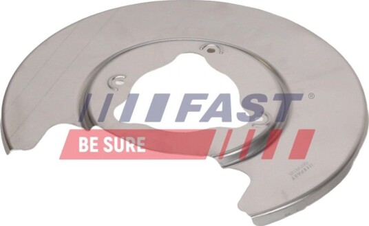Skvettbord, bemseskive FAST FT02749