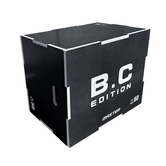 Master Fitness B.C Plyo 50x60x75 Master Fitness B.C Plyo 50x60x75