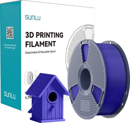 Sunlu Asa Filament (Blå)