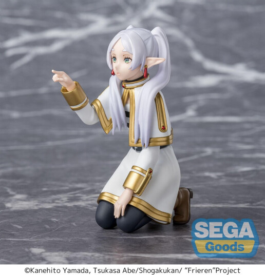 Frieren: Beyond Journeys End PM Frieren Poking Something Statue Frieren: Beyond Journeys End PM Frieren Poking Something Statue