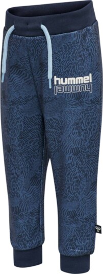 Hummel Baily Pants China Blue (98 /3 år)