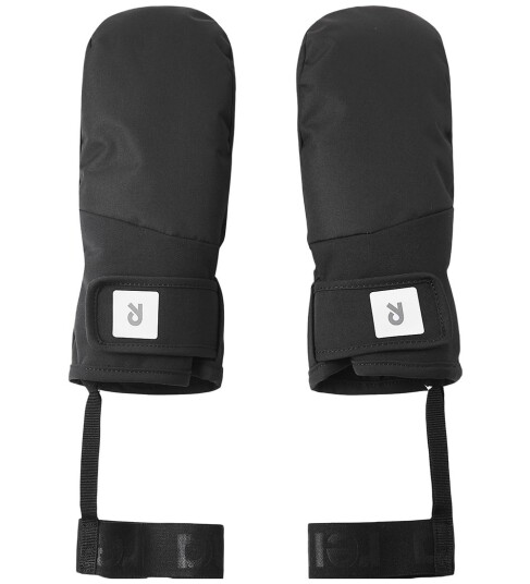 Reima Reimatec Mittens, Lapases - Black - 4 Reima Reimatec Mittens, Lapases - Black - 4