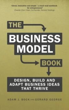 Business Model Book, The Av Adam Bock