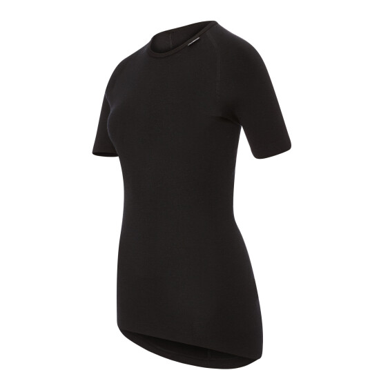 Woolpower TEE LITE  BLACK