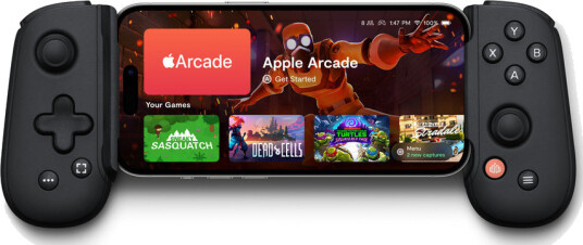Backbone One Spillkontroller til iPhone Lightning
