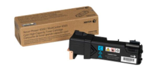 PHASER 6500 / WC6505 TONER CYAN 2,5K