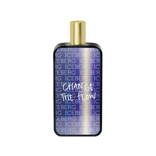 Iceberg Change The Flow Eau De Toilette 100 ml Iceberg Change The Flow Eau De Toilette 100 ml