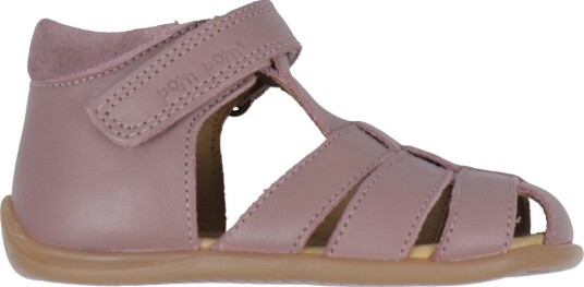 Pom Pom Sandaler Forretter Velcro Dusty Lavender Pom Pom 21 Sandals Lilla